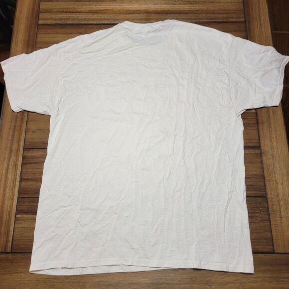 John Wayne SS White Unisex Tee "The Greatest Cowboy Star..." - Size XL - Picture 3 of 4